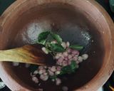 A picture of step 2 of Spicy baby brinjal curry.