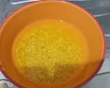 Foto langkah ke 1 dari resep 310. Bakpao Kacang Keju || 包子.
