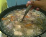 Foto langkah ke 12 dari resep Sop Pala Ayam.