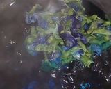 Foto langkah ke 1 dari resep Butterfly Pea Flower Passion Fruit Ice.