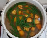 Foto langkah ke 3 dari resep Juhu Rimbang.