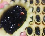 A picture of step 5 of Bocconotti Abruzzesi.