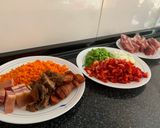 Foto del paso 1 de la receta: Lentejas con costillas, chorizo y morcilla