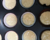 Foto del paso 3 de la receta: Cupcakes dulce de leche