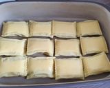 Maultaschenauflauf (italienische Art) Rezeptschritt 2 Foto