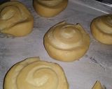 Foto langkah ke 6 dari resep Custard Bread Roll (otang ulen 3 menit).