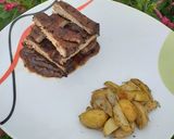 Foto del paso 12 de la receta: Filete al perejil en papas rústicas