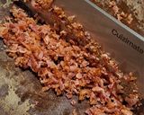 รูปขั้นตอนการทำที่ 3 ของ ลาบหมูก้อนทอดใบชะมวง