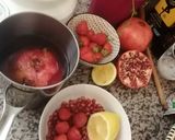 Une image de l'étape 2 de Jus de grenade 🐞.