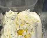 A picture of step 6 of Labneh - Lebanese Creamy Cheese لبنة.
