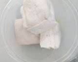 Foto langkah ke 2 dari resep Tahu Gejrot Kecap a.k.a Tahu Genjrot a.k.a Tahu Penyet.