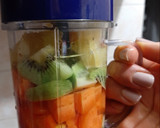 Foto del paso 1 de la receta: Jugo alto en vitamina C