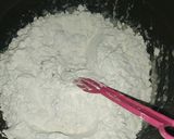 Foto langkah ke 3 dari resep Kerupuk nasi.