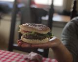 Foto del paso 5 de la receta: Pan casero para hamburguesas