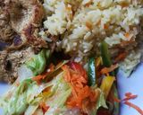 Foto del paso 4 de la receta: Pollo a la plancha