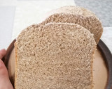 Foto del paso 2 de la receta: 334. Pan de molde semi integral / Panificadora
