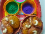 মালপোয়া, মাফিন (Malpoa, Maffin)