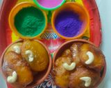 মালপোয়া, মাফিন (Malpoa, Maffin) রেসিপি ধাপ - 3 ছবি