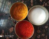 Soya chunk pulao recipe step 3 photo