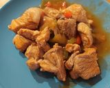 Foto del paso 8 de la receta: Cerdo al chilindrón