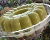Foto langkah ke 6 dari resep Puding alpukat 3 lapis (full susu).