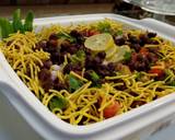 Kala chana chaat recipe step 6 photo