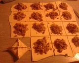 Foto del paso 4 de la receta: Pirok -horno o parrigas, comida alemana