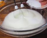 Mandulás csokitorta recept fázis 3 fotója