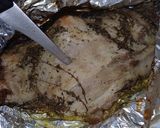Foto del paso 5 de la receta: Costillar ibérico al vino blanco y tomillo