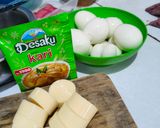 Foto langkah ke 1 dari resep Kari Bumbu Instan.