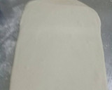A picture of step 8 of Puff pastry dough.
