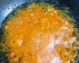 Foto langkah ke 3 dari resep Rebung kikil telor santan kuah kuning.