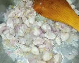 A picture of step 7 of Tomato Chilli Pasta.