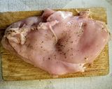 Cukkinis kéregben sült csirkemell LmGm (sütőben) recept fázis 1 fotója