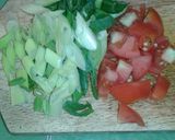 Foto langkah ke 2 dari resep Tumis tauge🌱🌱.