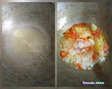 Foto langkah ke 5 dari resep Ati ampela goreng asam.