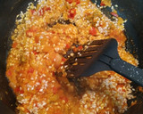 Foto del paso 4 de la receta: Arroz redondo...seco o caldoso? Puedes elegir con esta receta