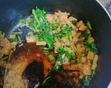 Foto langkah ke 3 dari resep Kangkung tempe.