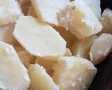 Foto del paso 2 de la receta: Papas a la crema con roquefort