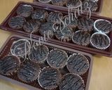 Foto langkah ke 5 dari resep Brownis Kukus.
