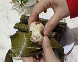 Foto langkah ke 10 dari resep Lepet.