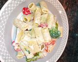 Foto del paso 3 de la receta: Fideos con Brócoli sin colar súper rápidos