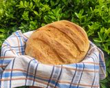 Kovászos-élesztős kenyérke recept fázis 5 fotója