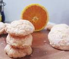 Hình ảnh bước 9 Bánh Quy Cam (Orange Cream Cheese Cookies)