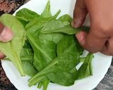 A picture of step 5 of Palak Patta Chaat 📌.