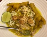 Foto langkah ke 13 dari resep Soto Lamongan.