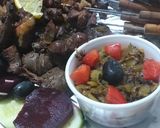 صورة لخطوة 3 من وصفة شواء وحميص حاااااار على الجمر 🍽🍽🐏🐏🐏😋