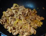 味噌炒豬肉的食譜步驟3照片