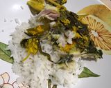 Foto langkah ke 5 dari resep Pepes ikan mas.