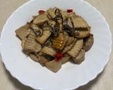 鹽昆布杏鮑菇（素）的食譜步驟5照片